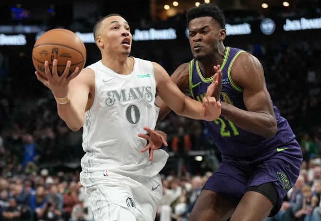  蒂姆在独行侠比赛中出色防守，高光表现引发热议！-开云真人app游戏